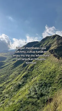 membalas rasa sakit