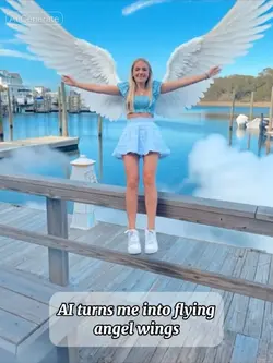 AI FLYING ANGEL