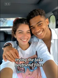fake boyfriend