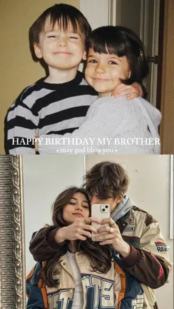 birthday my brother 