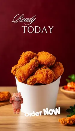 ready | food