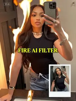 Fire AI Filter