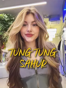 Tung Tung Sahur 