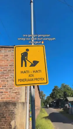 Ora gengsi gengsian