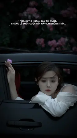 Đắng thì ngậm