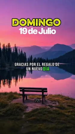 DOMINGO 19 DE JULIO