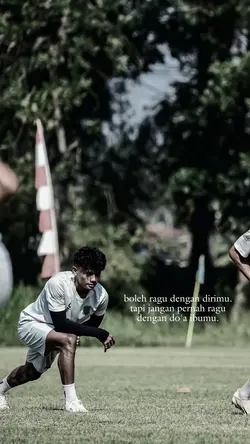boleh ragu dengan di