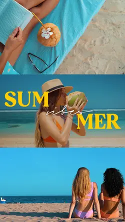 Summer vibes