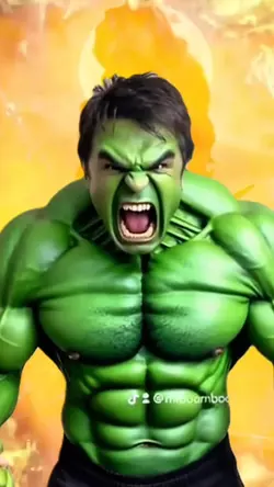 HULK PK 