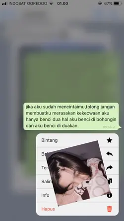 jika sudah mencintai