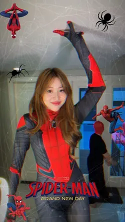 Spiderman Edit
