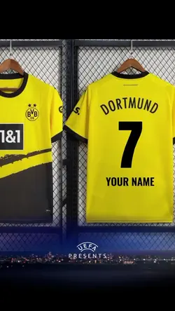 jerseyGantiNamaDortm