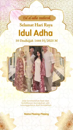 Idul Adha Template 