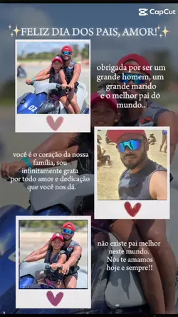 feliz dia dos pais