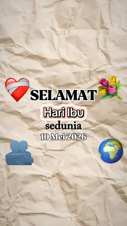 hari ibu sedunia 