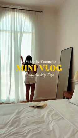 Mini Vlog