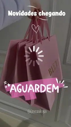 NOVIDADES CHEGANDO