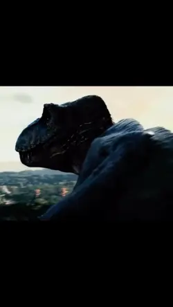 Sound of dinosaur