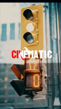 cinematic