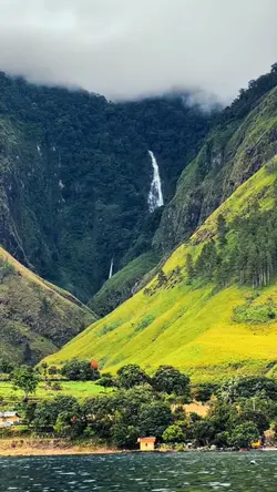 Pemandangan Estetik