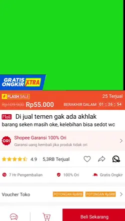 shopee jual