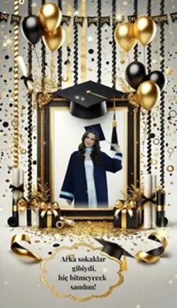 Mezuniyet 🧑‍🎓 