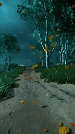 Sad slowmotion