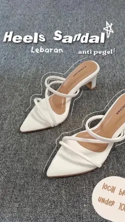 Heels Hari Raya