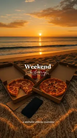 weekend vlog. 