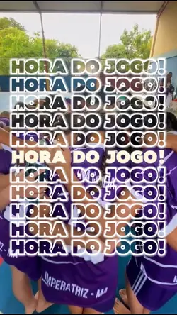 Hora do Jogo