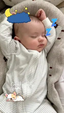 Good night baby