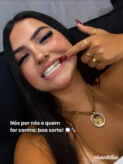 Nós por nós...