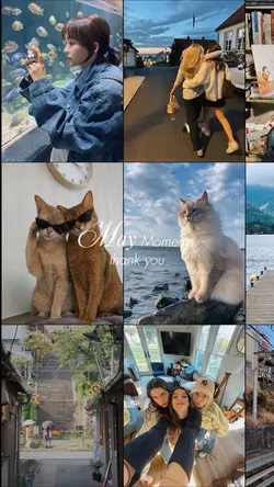 MAY MOMENTS