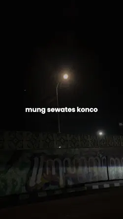 sewates konco