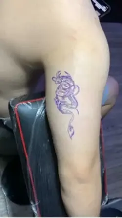 Dragon Tattoo