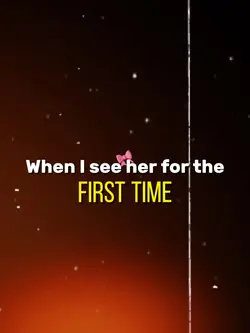 FIAST TIME