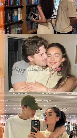 Happy valentine’s