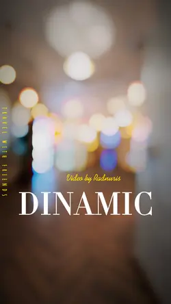 Dinamic vid cafe
