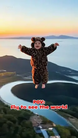 FLYING