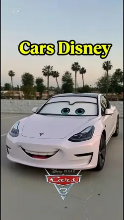 Cars Disney Filter 