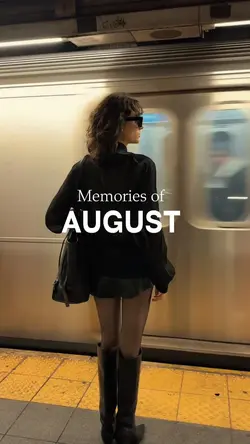 Memories of august
