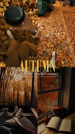 Welcome Autumn