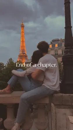End Of A Chapter 