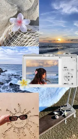 beautiful beach