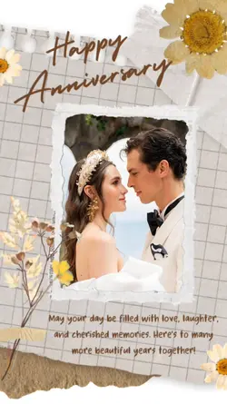 Happy Anniversary