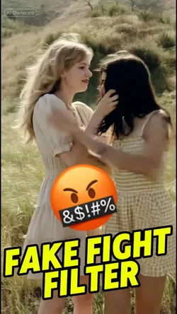 Fake Fight AI