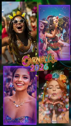 carnaval 2026