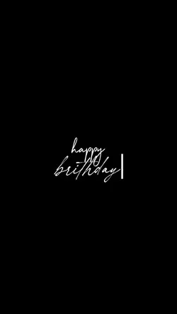 happy brithday