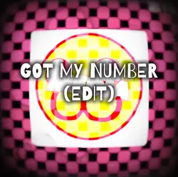 MY NUMBER EDIT!