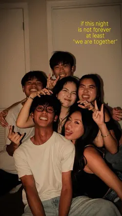 we are together